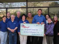 $150,000 Donation to Park & Recreation Community Center